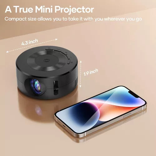 Proyector Mini Para Móvil